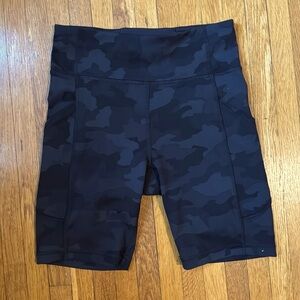 Lululemon Invigorate High Rise Short 8”